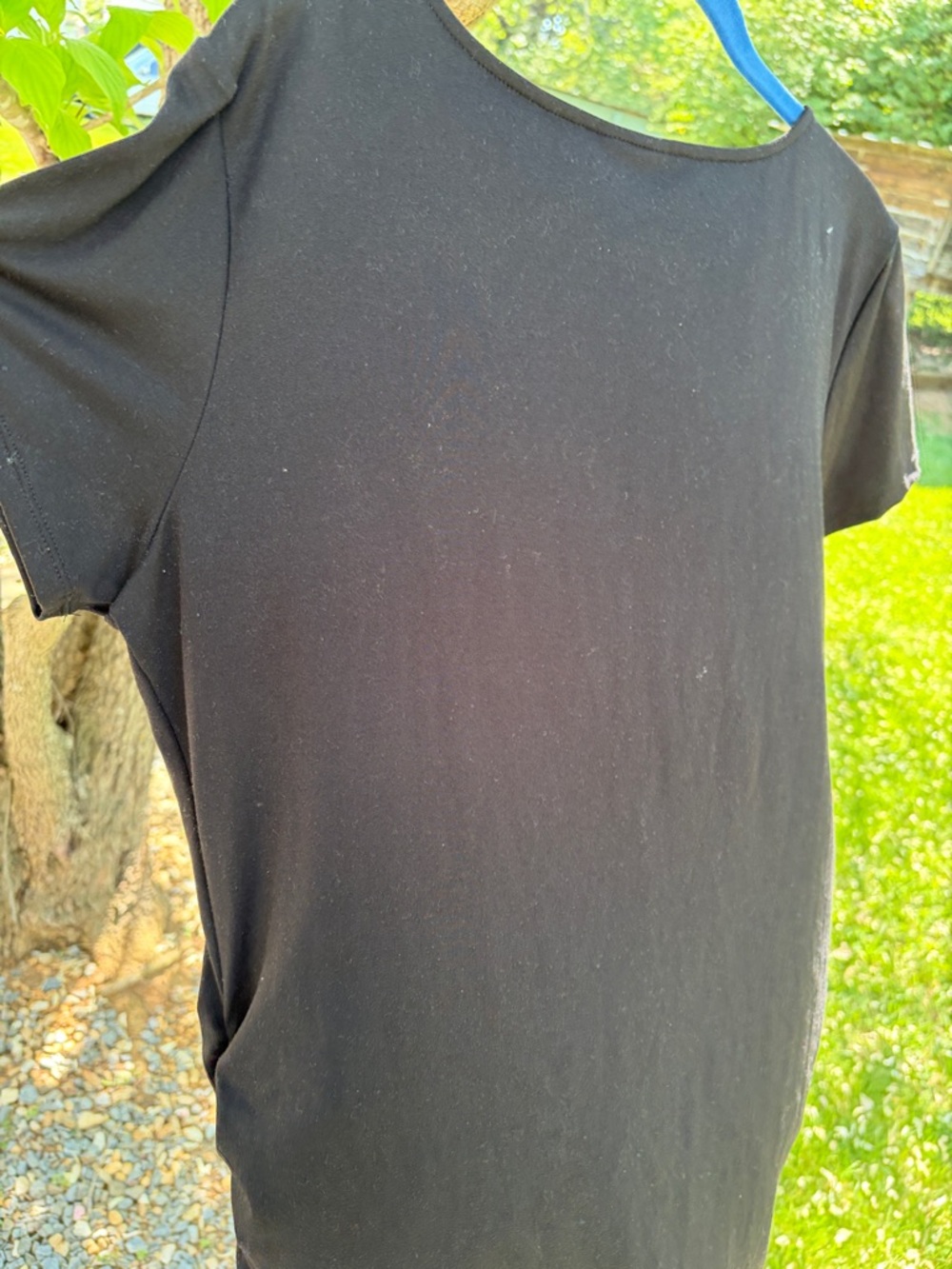 Ruby Rd. tassel tee - Picture 4 of 4
